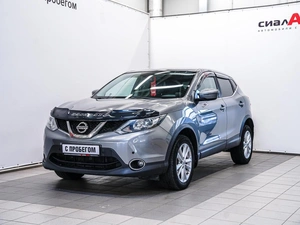 Внедорожник Nissan Qashqai 2018 года, 1650000 рублей, Красноярск