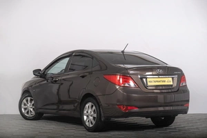 Седан Hyundai Solaris 2014 года, 1049000 рублей, Томск