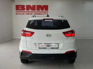 Внедорожник Hyundai Creta 2016 года, 1690000 рублей, Смоленск