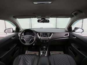 Седан Hyundai Solaris 2020 года, 1550000 рублей, Брянск