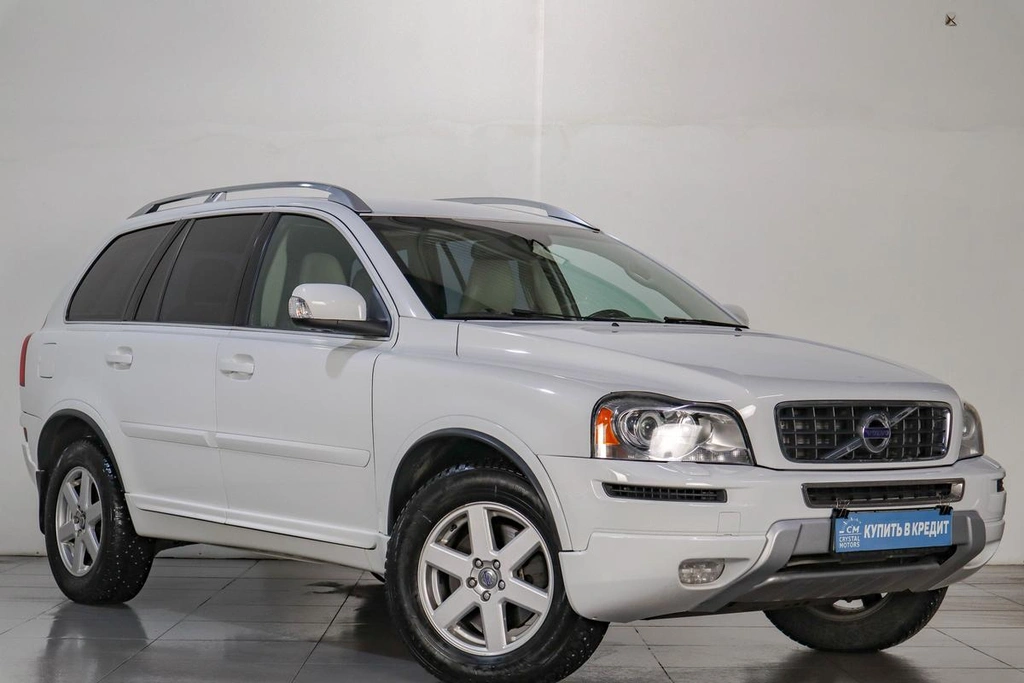 Внедорожник Volvo XC90 2012 года, 1499000 рублей, Челябинск