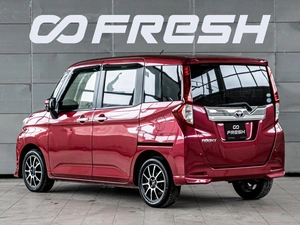 Минивэн Toyota Roomy 2018 года, 1049000 рублей, Краснодар