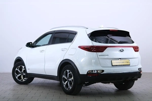 Внедорожник Kia Sportage 2019 года, 2349000 рублей, Омск