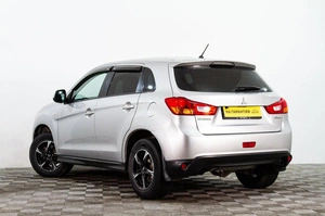 Внедорожник Mitsubishi ASX 2014 года, 1219000 рублей, Сургут