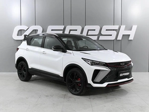 Внедорожник Geely Coolray 2024 года, 2299000 рублей, Аксай