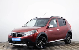 Хетчбэк Renault Sandero 2012 года, 649000 рублей, Пермь