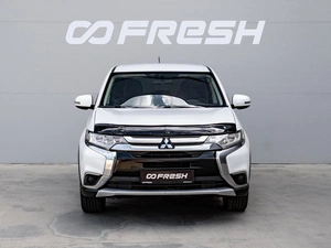 Внедорожник Mitsubishi Outlander 2015 года, 1420000 рублей, Краснодар