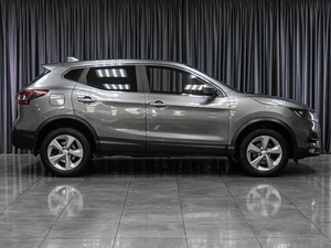 Внедорожник Nissan Qashqai 2019 года, 1599000 рублей, Тюмень