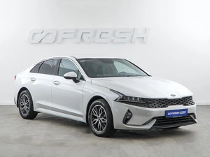 Седан Kia K5 2020 года, 2470111 рублей, Москва
