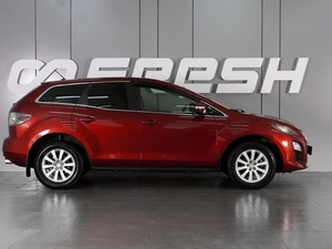 Внедорожник Mazda CX-7 2011 года, 1119000 рублей, Минеральные Воды