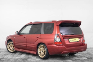 Внедорожник Subaru Forester 2002 года, 999000 рублей, Кемерово