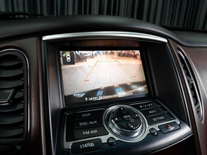 Внедорожник Infiniti EX25 2012 года, 1745000 рублей, Тюмень