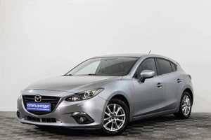 Седан Mazda 3 2013 года, 1109000 рублей, Сургут