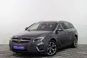Хетчбэк Opel Insignia 2009 года, 819000 рублей, Сургут