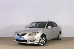 Седан Mazda Axela 2004 года, 629000 рублей, Новосибирск