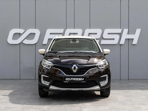 Внедорожник Renault Kaptur 2017 года, 1425000 рублей, Краснодар