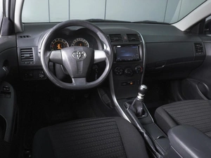 Седан Toyota Corolla 2012 года, 1250000 рублей, Ростов-на-Дону