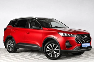 Внедорожник Chery Tiggo 7 Pro 2020 года, 1449000 рублей, Челябинск