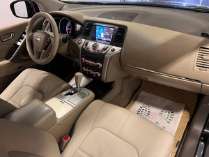 Внедорожник Nissan Murano 2013 года, 1549000 рублей, Красноярск