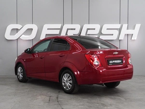 Седан Chevrolet Aveo 2012 года, 574000 рублей, Воронеж