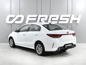 Седан Kia Rio 2020 года, 1549000 рублей, Аксай