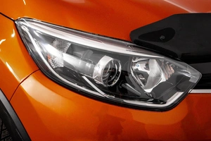 Внедорожник Renault Kaptur 2018 года, 1559000 рублей, Барнаул