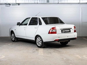 Седан ВАЗ (LADA) Priora 2013 года, 599000 рублей, Ставрополь