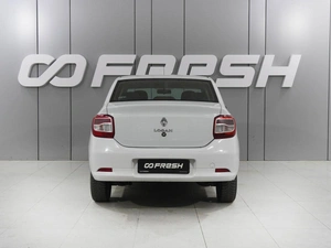Седан Renault Logan 2019 года, 525000 рублей, Аксай