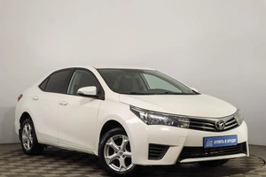 Седан Toyota Corolla 2013 года, 1239000 рублей, Пермь