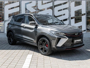 Внедорожник Geely Coolray 2023 года, 2063500 рублей, Ставрополь