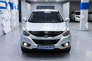 Внедорожник Hyundai ix35 2013 года, 1428000 рублей, Солонцы