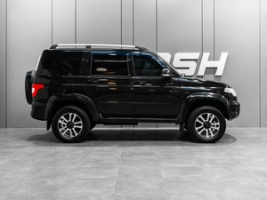 Внедорожник УАЗ Patriot 2017 года, 969000 рублей, Тюмень