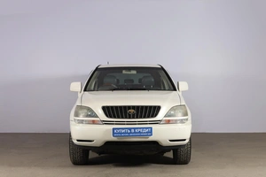 Внедорожник Toyota Harrier 1999 года, 979000 рублей, Новосибирск