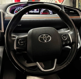 Минивэн Toyota Sienta 2018 года, 1498000 рублей, Красноярск