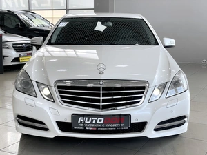 Седан Mercedes-benz E-класс 2011 года, 1547000 рублей, Солонцы