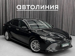 Седан Toyota Camry 2019 года, 3250000 рублей, Красноярск