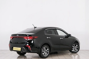 Седан Kia Rio 2017 года, 1389000 рублей, Красноярск