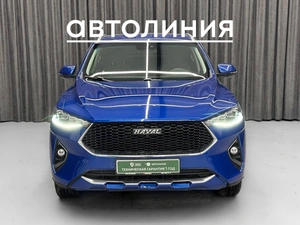 Внедорожник Haval F7x 2021 года, 1785000 рублей, Красноярск