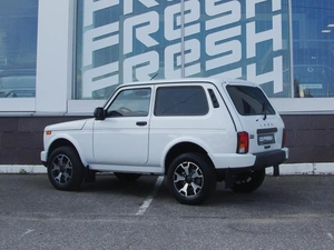 Внедорожник ВАЗ (LADA) Niva Legend 2024 года, 1089000 рублей, Владимир
