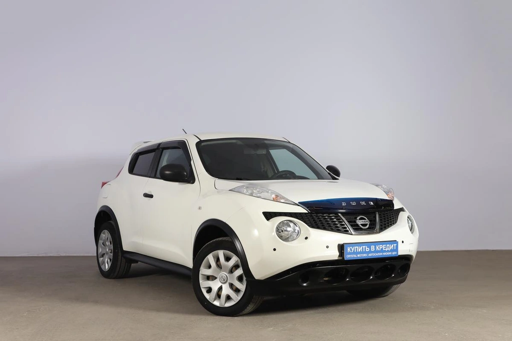 Внедорожник Nissan Juke 2014 года, 1149000 рублей, Новосибирск