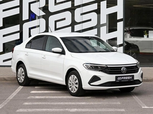 Лифтбек Volkswagen Polo 2020 года, 1399800 рублей, Волгоград