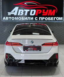 Седан BMW 5 серия 2024 года, 8350000 рублей, Красноярск