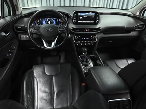 Внедорожник Hyundai Santa Fe 2018 года, 2950000 рублей, Ставрополь