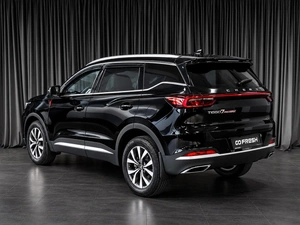 Внедорожник Chery Tiggo 7 Pro Max 2023 года, 1799000 рублей, Тюмень