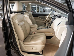 Внедорожник Nissan Murano 2021 года, 3445000 рублей, Ставрополь