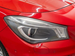 Универсал Mercedes-benz CLA-класс 2015 года, 1400000 рублей, Красноярск