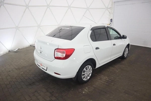 Седан Renault Logan 2020 года, 915000 рублей, Курск