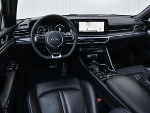 Седан Kia K5 2020 года, 2870000 рублей, Краснодар