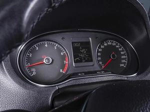 Седан Volkswagen Polo 2018 года, 1259000 рублей, Ростов-на-Дону