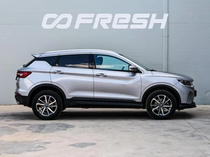 Внедорожник Geely Coolray 2023 года, 1755000 рублей, Краснодар